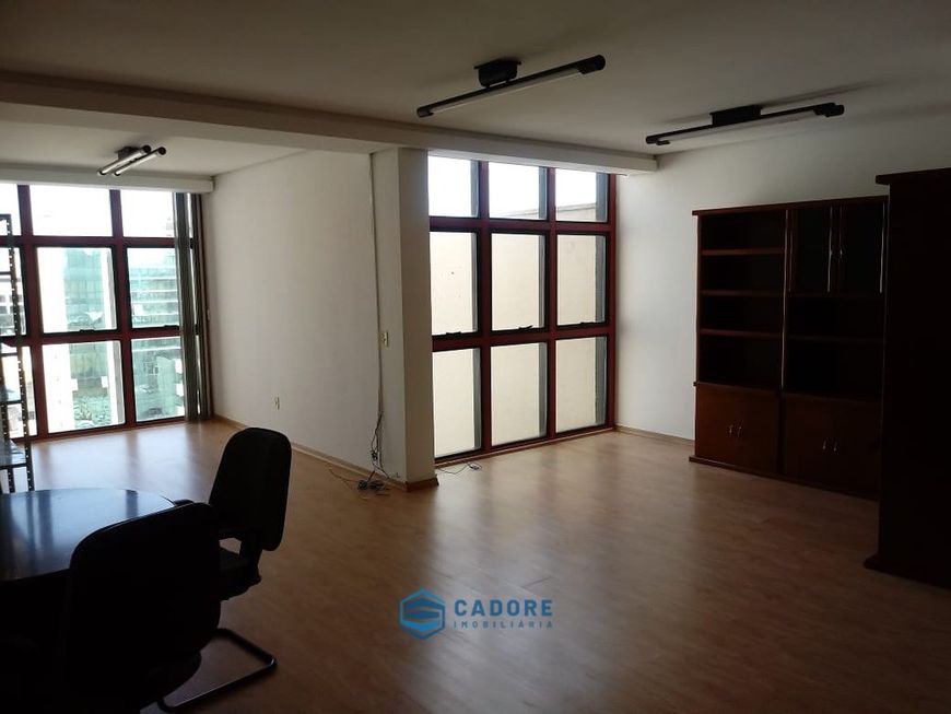 Sala aérea, no Centro