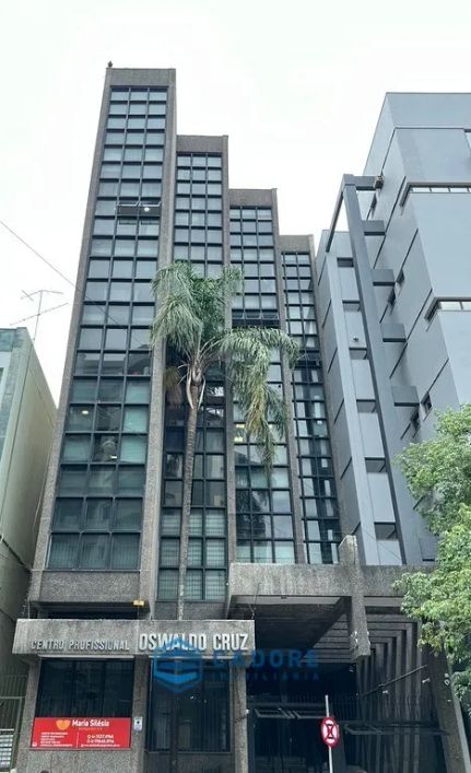 Sala aérea, no Centro
