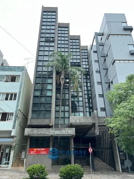Sala aérea, no Centro