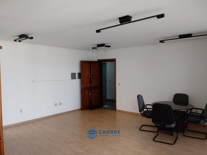 Sala aérea, no Centro