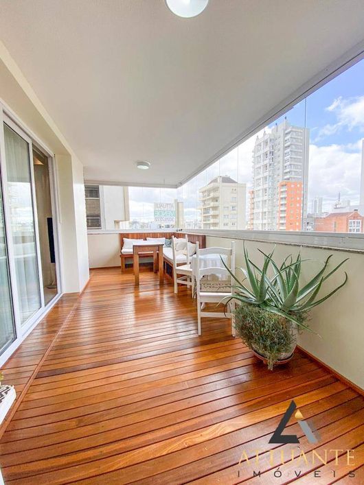 Apartamento Finamente Mobiliado no bairro Exposição