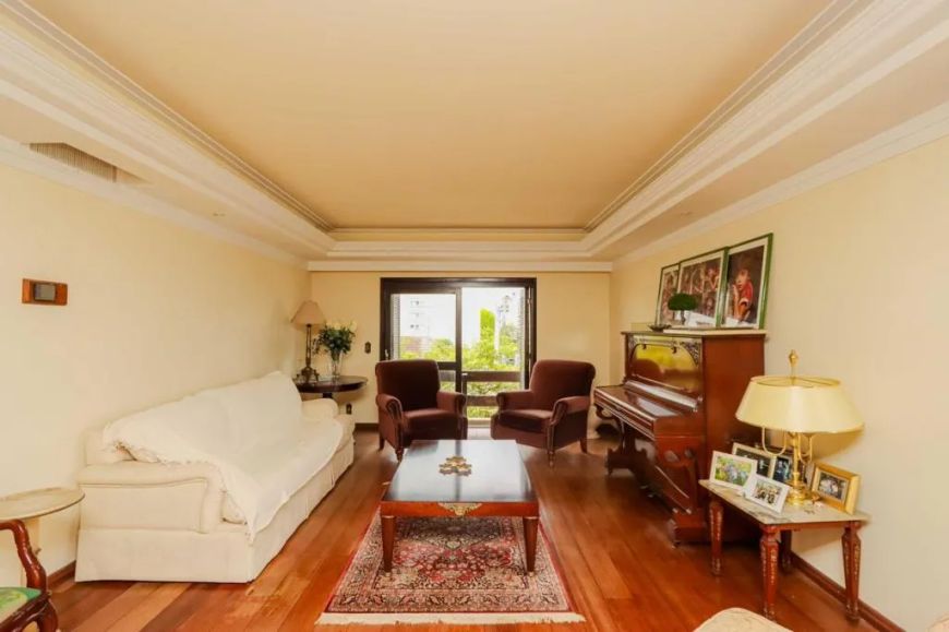 Apartamento Semi Mobiliado Rio Branco Caxias do Sul