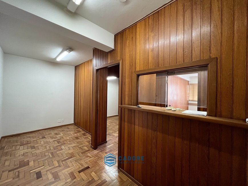 Sala Aérea com divisórias no Centro