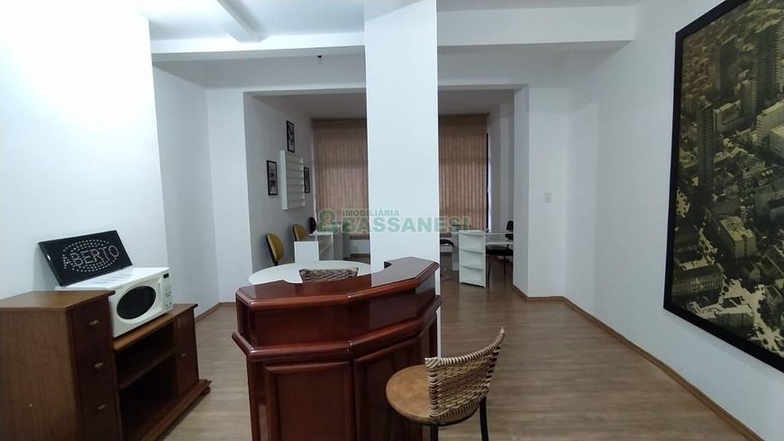Sala Mobiliada Centro Caxias do Sul