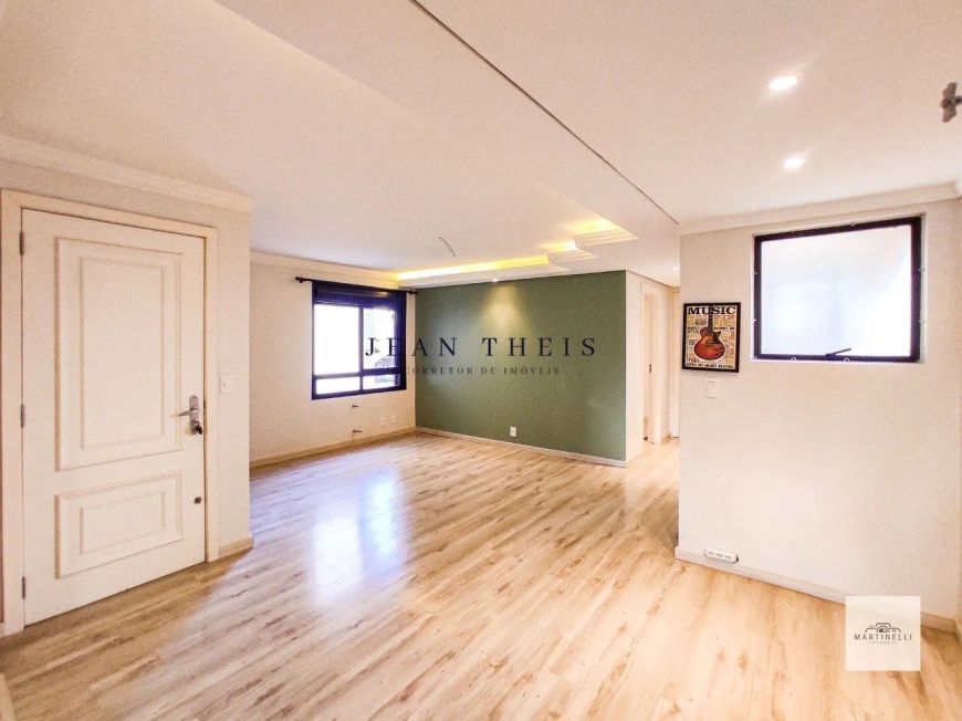 Apartamento Semi Mobiliado no bairro Exposição
