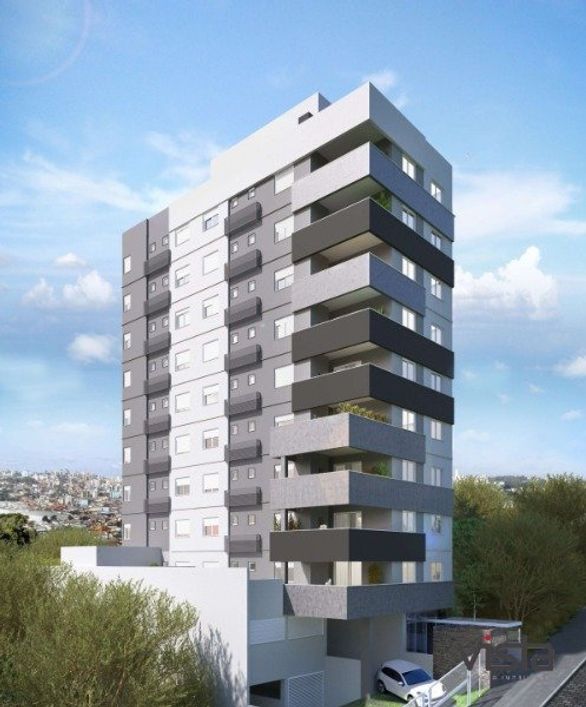 CAXIAS DO SUL - Apartamento Padrão - SAO LEOPOLDO