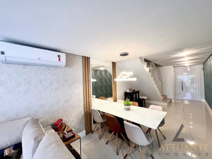 SOBRADO 100% MOBILIADO E DECORADO- BAIRRO MONTE BÉRICO