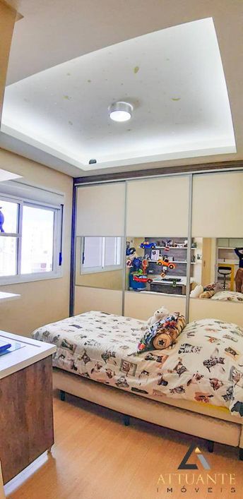 Apartamento no bairro Charqueadas
