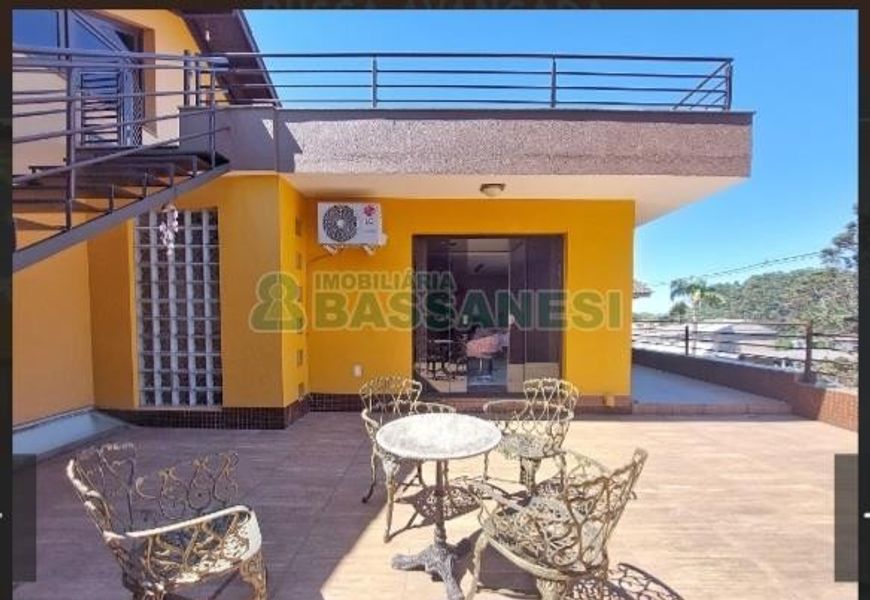 Casa Charqueadas Caxias do Sul