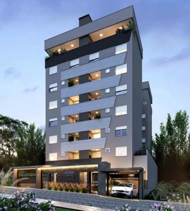 CAXIAS DO SUL - Apartamento Padrão - NOSSA SENHORA DE LOURDES
