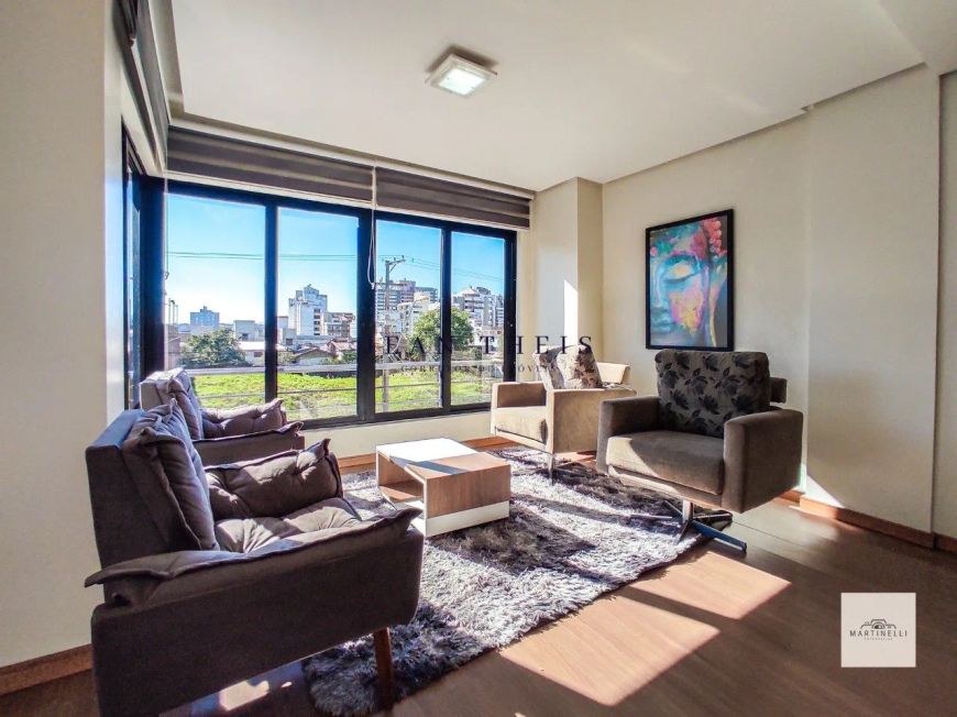 Apartamento Semi Mobiliado no bairro São Pelegrino
