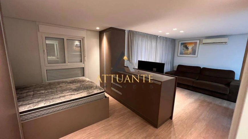 Excelente Studio 100% mobiliado e equipado
