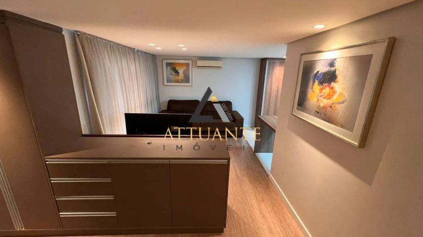 Excelente Studio 100% mobiliado e equipado