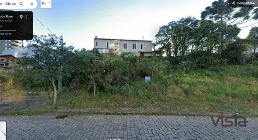 CAXIAS DO SUL - Terreno Padrão - SÃO LEOPOLDO