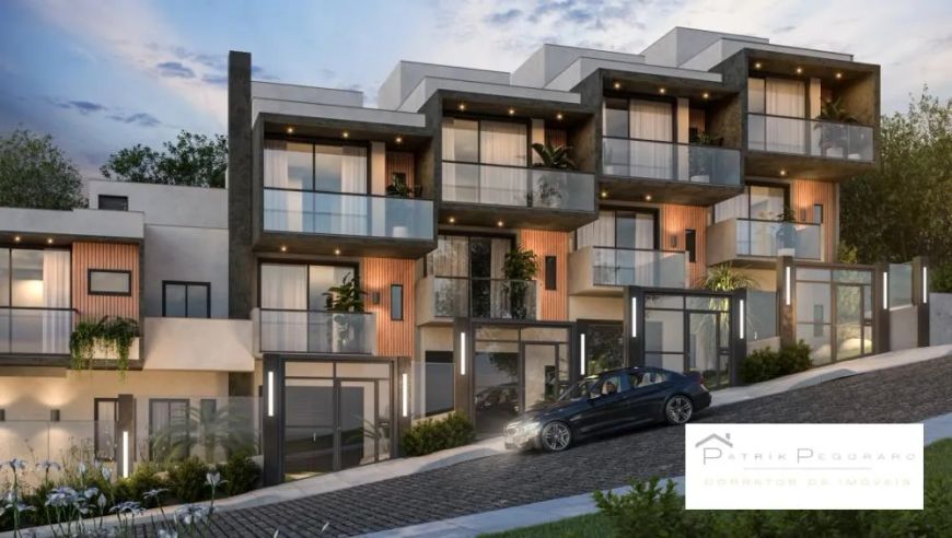 Patrik Pegoraro Imoveis Vende Sobrado em Caxias do Sul Bairro Vila Verde Residencial Harmony