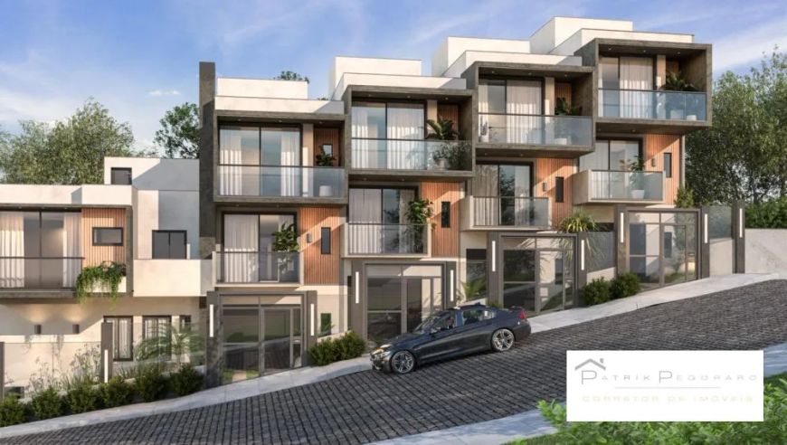 Patrik Pegoraro Imoveis Vende Sobrado em Caxias do Sul Bairro Vila Verde Residencial Harmony