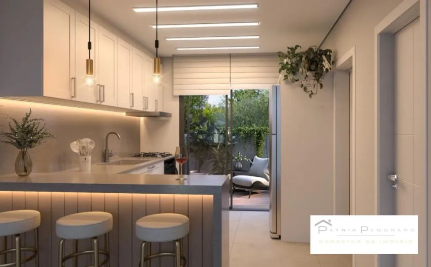 Patrik Pegoraro Imoveis Vende Sobrado em Caxias do Sul Bairro Vila Verde Residencial Harmony
