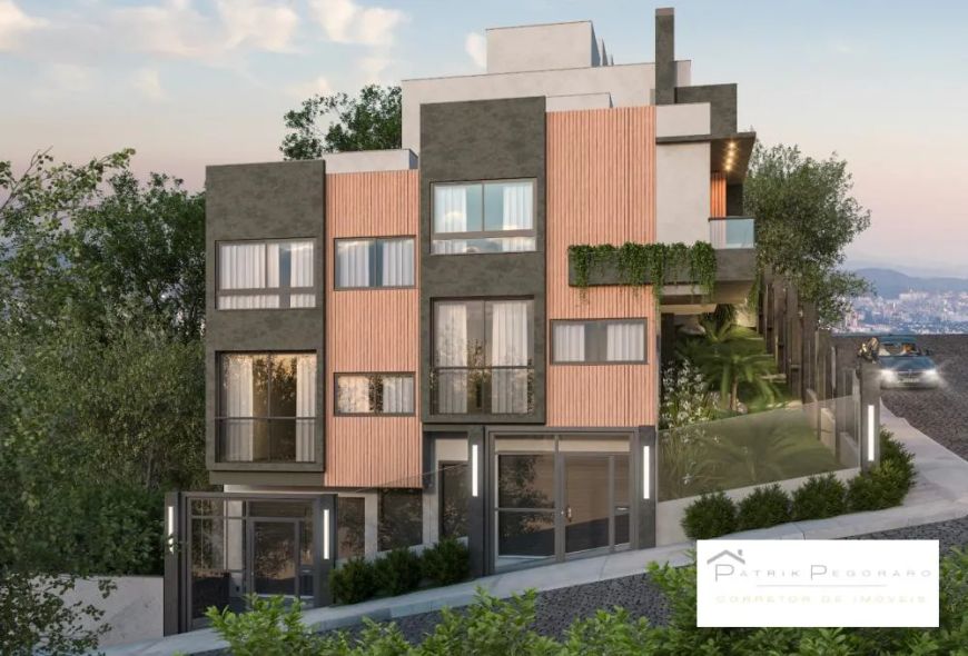 Patrik Pegoraro Imoveis Vende Sobrado em Caxias do Sul Bairro Vila Verde Residencial Harmony