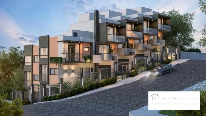 Patrik Pegoraro Imoveis Vende Sobrado em Caxias do Sul Bairro Vila Verde Residencial Harmony