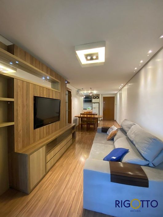 Apartamento para venda possui 77 metros quadrados com 3 quartos em Pio X - Caxias do Sul - RS