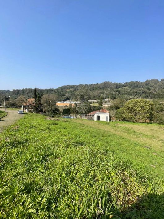 Terreno em Condomínio fechado na Linha 40