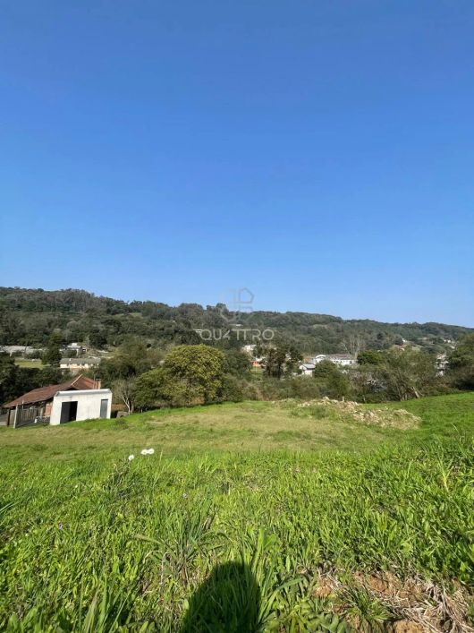 Terreno em Condomínio fechado na Linha 40