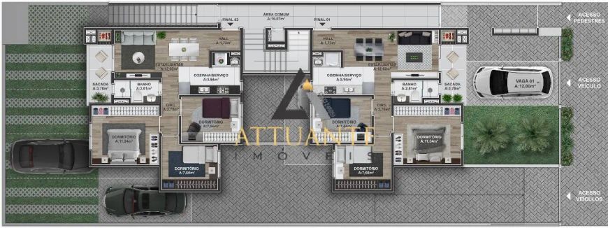Residencial Bled