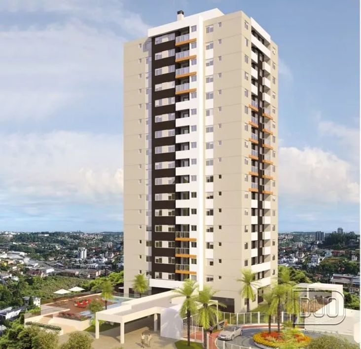 Apartamento,bairro Panazzolo