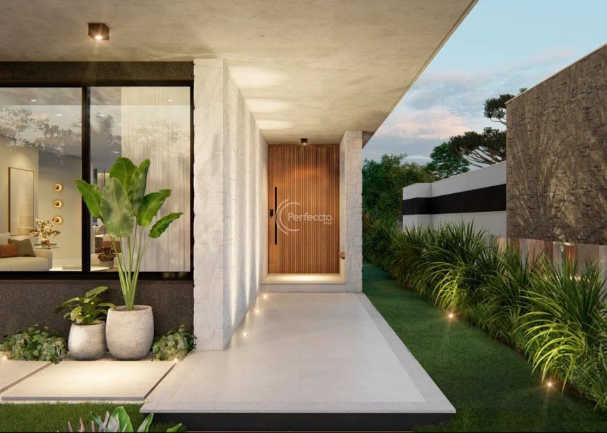 Casa em Condomínio Fechado! São 403,97m² privativos &amp;amp;#10004;3 suítes, sendo uma master com close
