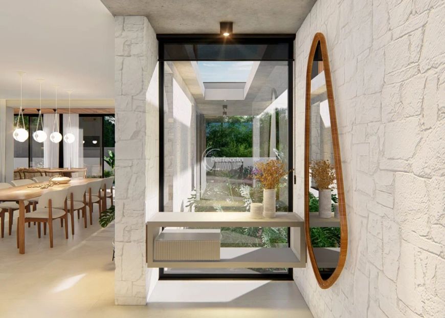 Casa em Condomínio Fechado! São 403,97m² privativos &amp;amp;#10004;3 suítes, sendo uma master com close