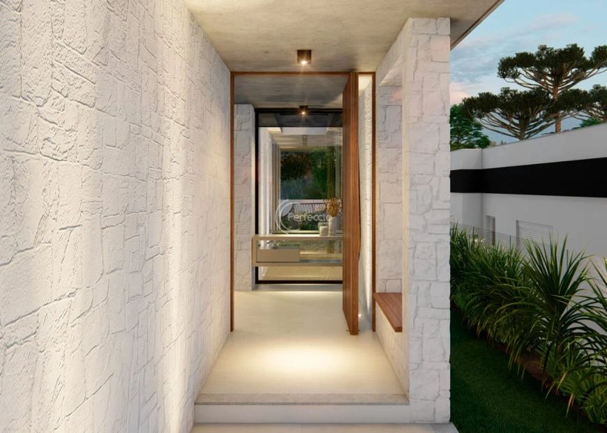 Casa em Condomínio Fechado! São 403,97m² privativos &amp;amp;#10004;3 suítes, sendo uma master com close