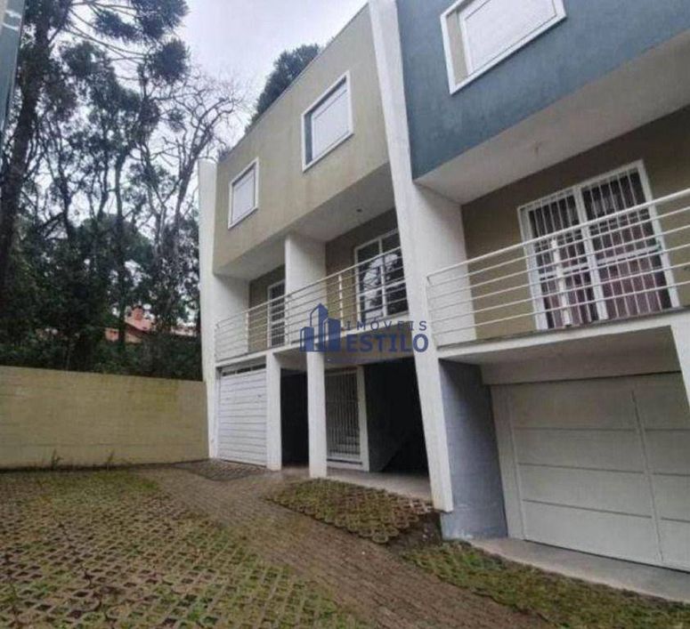 Sobrado à venda, 100 m² por R$ 235.000,00 - Ana Rech - Caxias do Sul/RS