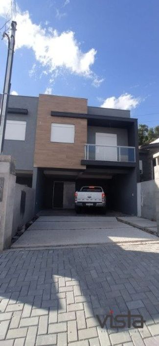CAXIAS DO SUL - Casa Padrão - SÃO LUIZ