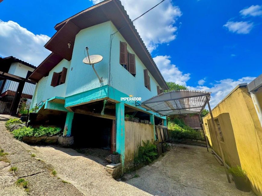 Casa no Desvio Rizzo