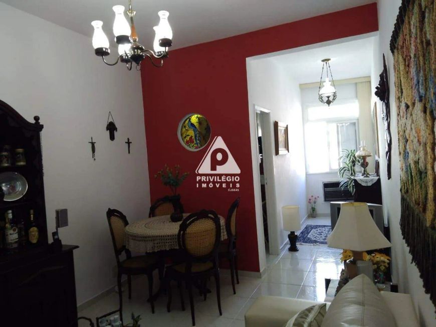 Apartamento à venda, 2 quartos, 1 vaga, Copacabana - RIO DE JANEIRO/RJ