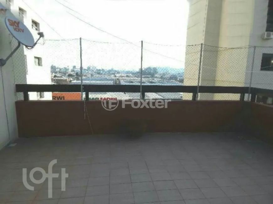 Cobertura à venda Rua Ângelo Chiarello, Pio X - Caxias do Sul