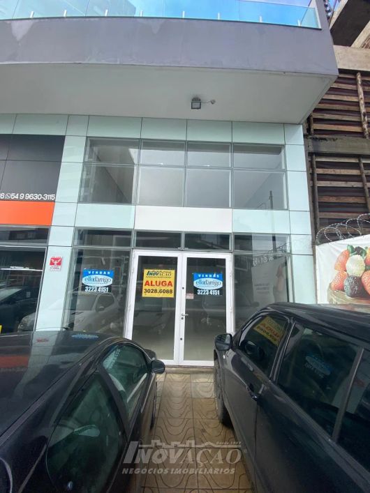 Sala Térrea / Loja comercial Sagrada Família Caxias do Sul