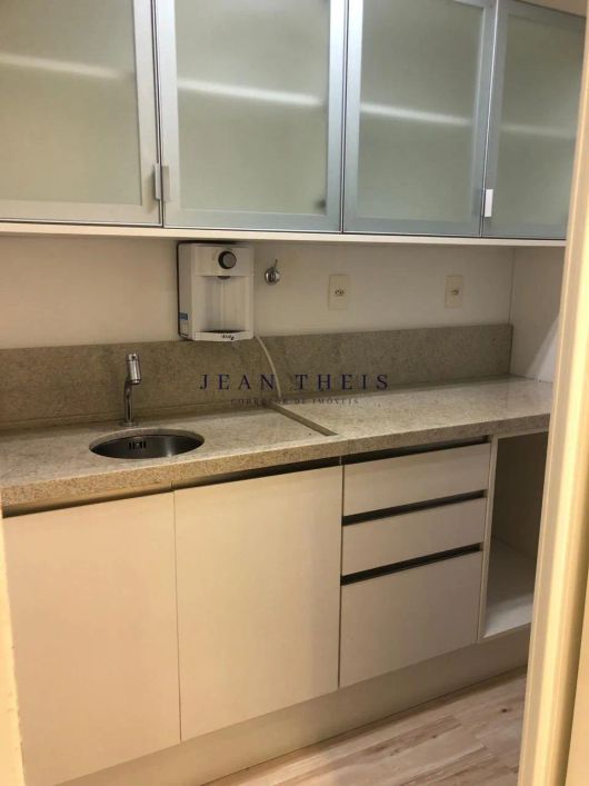 Sala comercial Mobiliada à venda no bairro Exposiç
