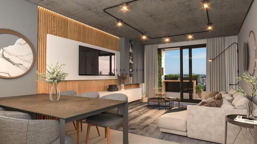 Apartamento à venda no bairro Rio Branco