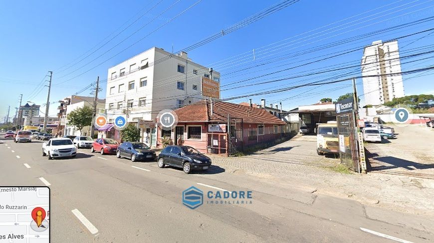 Na avenida Luiz Michelon, Terreno com 602m2.