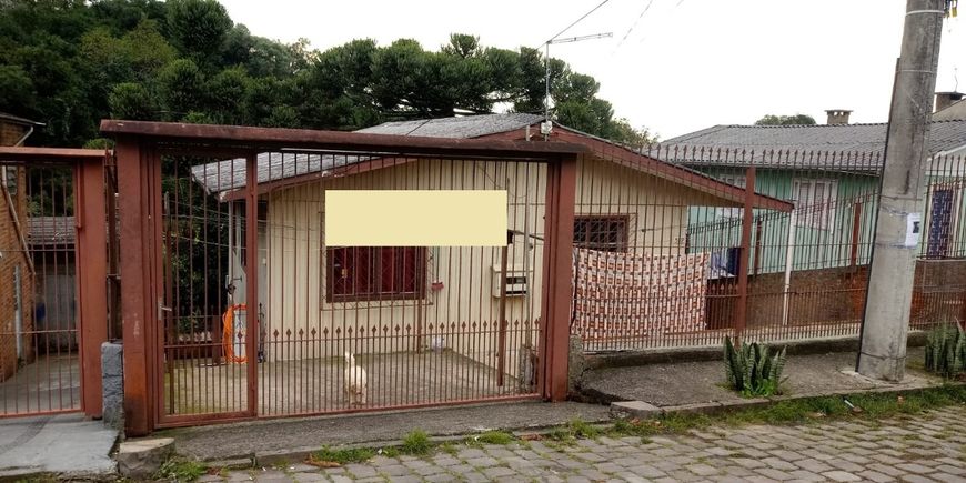 Venda de Casa em Caxias do Sul-RS, bairro Presidente Vargas