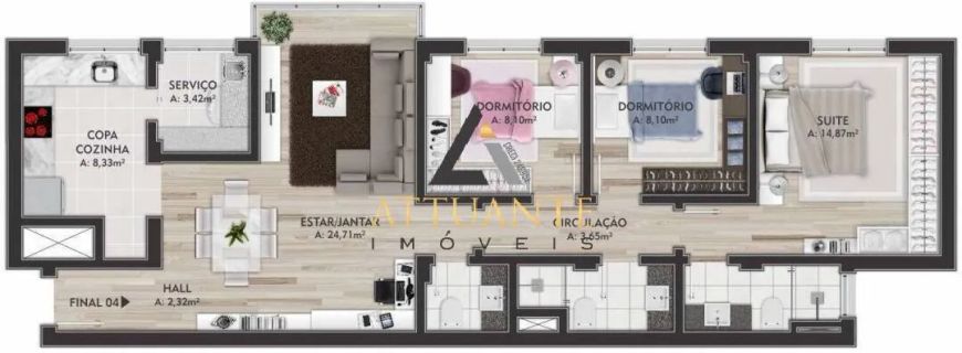 Franz Suppé Residencial