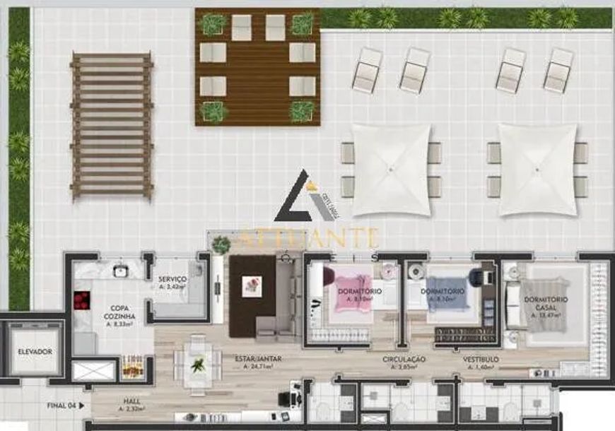 Franz Suppé Residencial