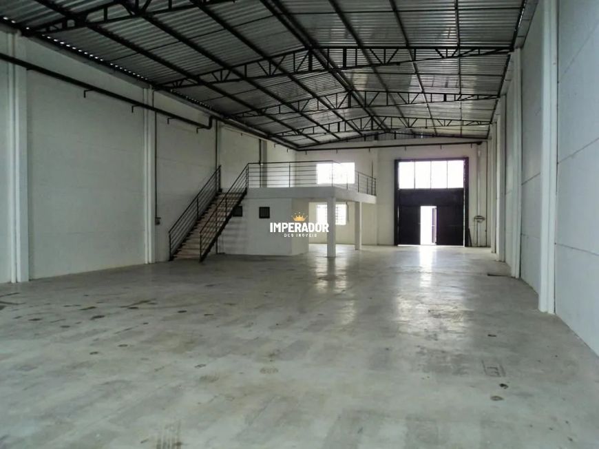 Pavilhão no Nossa Senhora das Graças
