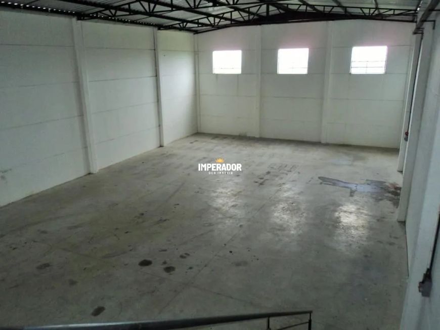 Pavilhão no Nossa Senhora das Graças