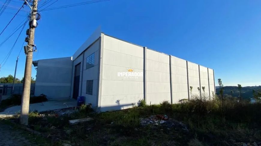 Pavilhão no Nossa Senhora das Graças