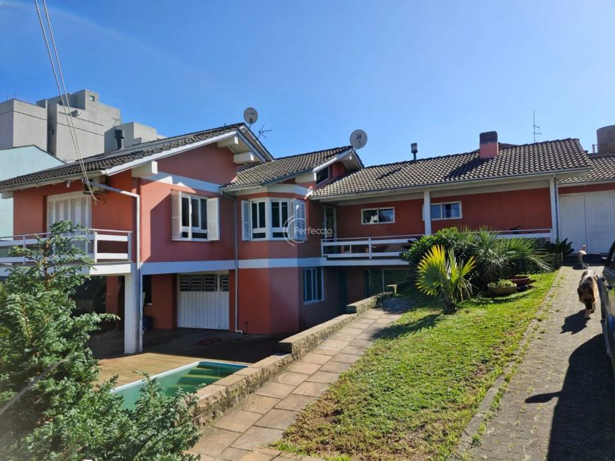 Casa no bairro Desvio Rizzo São 331,18m² privativos &amp;amp;#10004;4 dormitórios, sendo 2 suítes &amp;amp;#