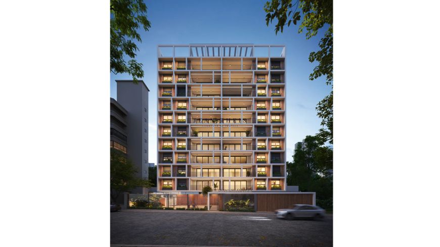 Apartamento à venda no Bairro Exposição