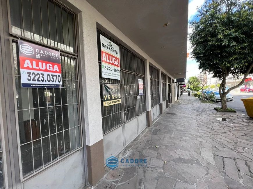 Sala térrea na área central de Caxias do Sul