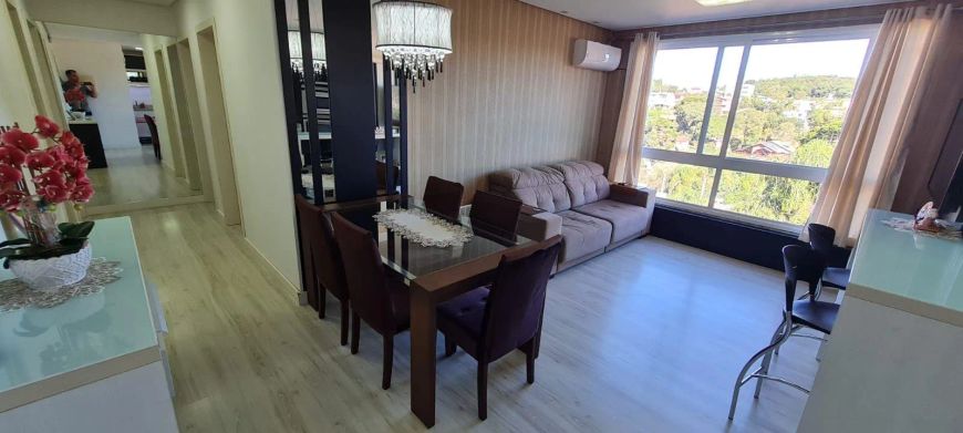 Apartamento Semi Mobiliado Ana Rech Caxias do Sul